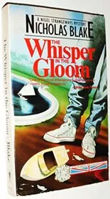 Book cover for "The Whisper in the Gloom / Catch and Kill" by Nicholas Blake