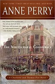 The Whitechapel Conspiracy