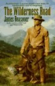 Book cover for "The Wilderness Road" by James Reasoner