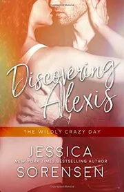 Book cover for "The Wildly Crazy Day" by Jessica Sorensen