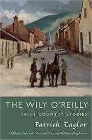 Book cover for "The Wily O'Reilly" by Patrick Taylor