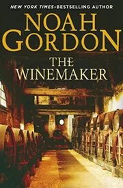 Noah Gordon book cover