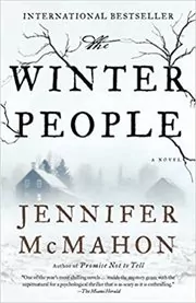 Book cover for "The Winter People"