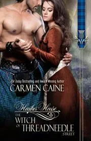 The Witch of Threadneedle Street