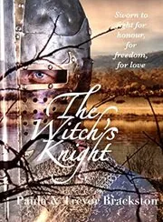 Paula PJ Brackston book cover