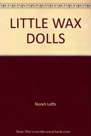 Book cover for "The Witches / The Little Wax Doll / The Devil's Own"