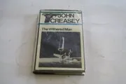 Book cover for "The Withered Man" by John Creasey