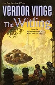Book cover for "The Witling" by Vernor Vinge