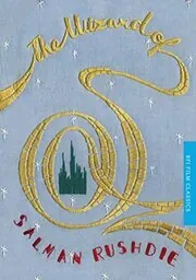 Book cover for "The Wizard of Oz"