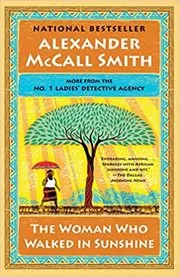 The Woman Who Walked in Sunshine