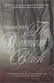 Book cover for "The Woman in Black" by Susan Hill