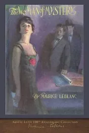 Book cover for "The Woman of Mystery" by Maurice Leblanc