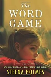 Book cover for "The Word Game" by Steena Holmes