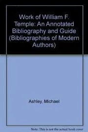 The Work of William F. Temple