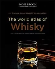 Book cover for "The World Atlas of Whisky" by Dave Broom