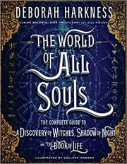 Deborah Harkness book cover