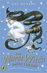 The Worst Witch Saves the Day