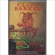 Book cover for "The Yattering And Jack" by Clive Barker