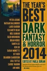 The Year's Best Dark Fantasy and Horror, 2014 Edition