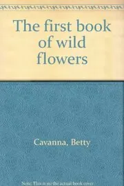 The first book of wild flowers
