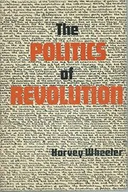 The politics of revolution
