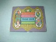 The world's Greatest Freak Show