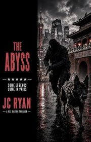 Book cover for "The Abyss" by JC Ryan