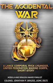 United Federation Marine Corps book cover