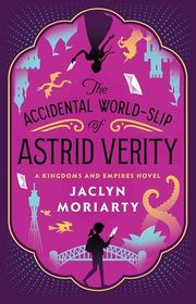 Jaclyn Moriarty book cover