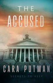 Cara C Putman book cover