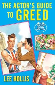 Lee Hollis book cover