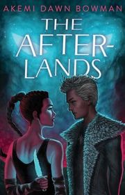 Akemi Dawn Bowman book cover