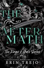 Book cover for "The Aftermath" by Erin Trejo