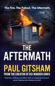 Paul Gitsham book cover