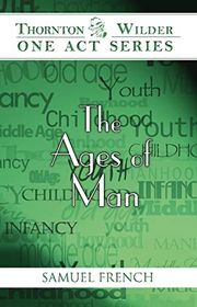 Book cover for "The Ages of Man"