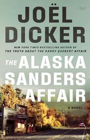 Joel Dicker book cover