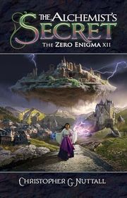 Book cover for "The Alchemist's Secret" by Christopher G Nuttall