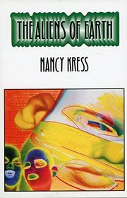 Book cover for "The Aliens of Earth"