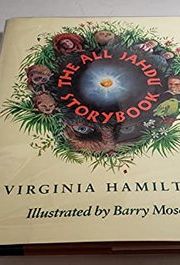 Book cover for "The All Jahdu Storybook" by Virginia Hamilton