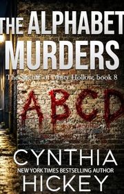 Cynthia Hickey book cover
