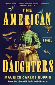Maurice Carlos Ruffin book cover