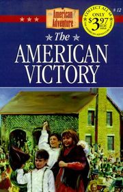 Book cover for "The American Victory"