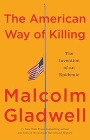Malcolm Gladwell book cover