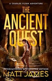 Matthew James book cover