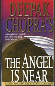 Book cover for "The Angel is Near"