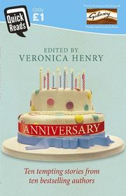 Book cover for "The Anniversary" by Ludwig Lewisohn & Matt Haig