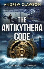 Book cover for "The Antikythera Code"