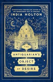 India Holton book cover