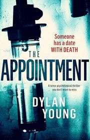 Book cover for "The Appointment" by Rhys Dylan