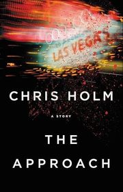 Chris Holm book cover
